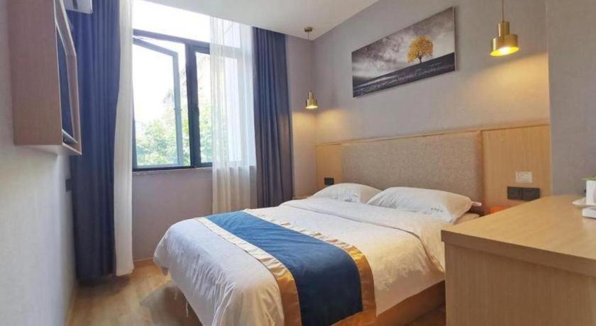 Hotel Shell Normal Hongcao Road Metro Station Guiping Road Shanghai