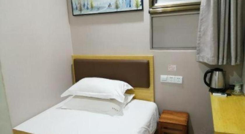 Hotel Shell Normal Hongcao Road Metro Station Guiping Road 2*